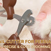Cat Nail Cutter for Persian Cat – Safe, Precise & Cute Grooming Tool