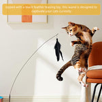 Qpets® Interactive Cat Toy