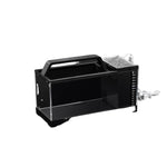 Qpets® Mini Betta Fish Tank for Home/Office Decor -30 * 13 * 18.5CM