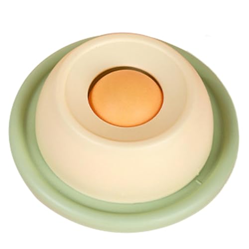 Qpets® Cat Treats Slow Feeder Licking Pad Food Grade Safe Cat Snack Dispensing Plate Detachable Treats Licking Dispenser Plate Easy to Clean