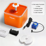 Qpets® 2L Cat Water Fountain