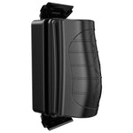 Qpets Magnetic Aquarium Fish Tank Cleaner Brush with Dual-Head Scraper and Strong Magnet | Compact 10.6×3.8×6.8 cm Algae Cleaning Tool