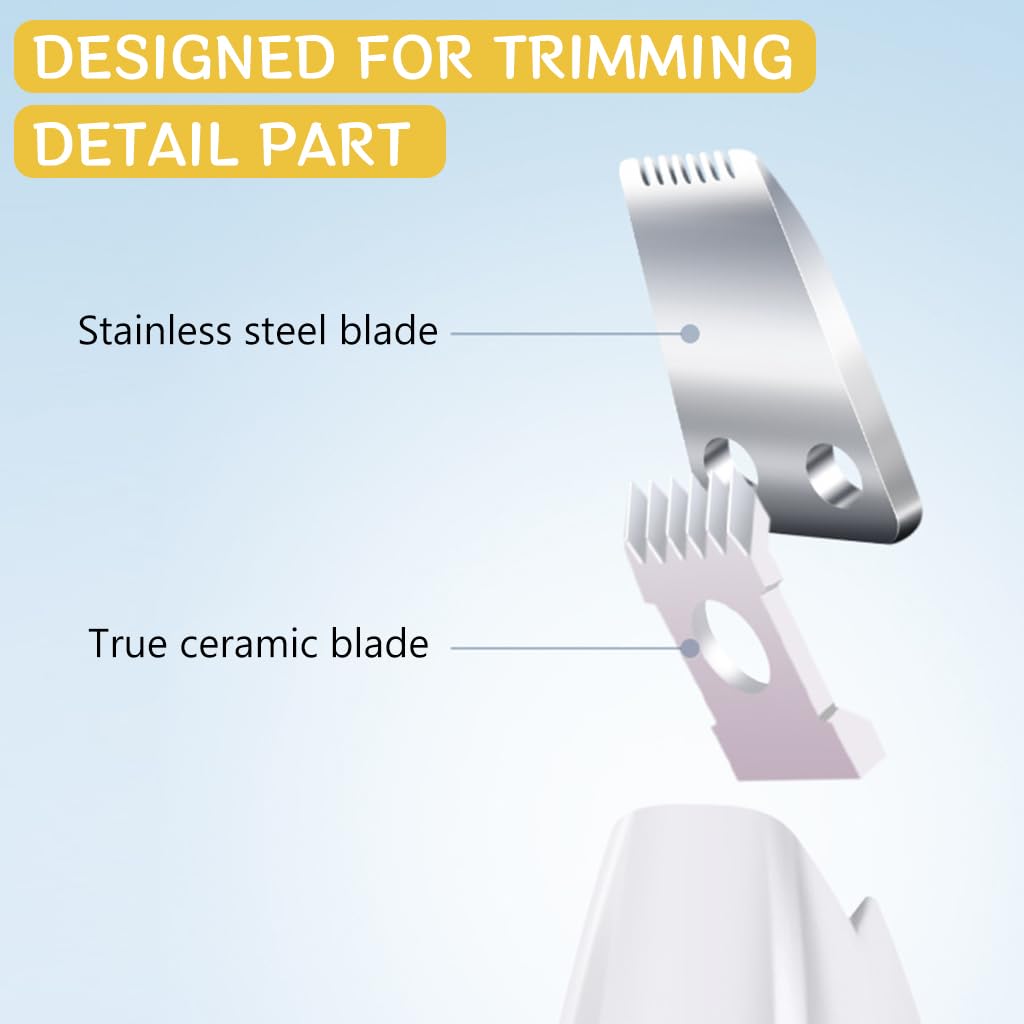 Qpets® Dog&Cat Hair Trimmer