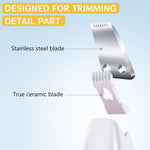 Qpets® Dog&Cat Hair Trimmer