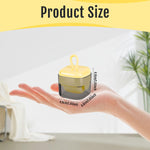 Qpets Mini Lint Roller for Travel and Clothes with Rubber Loop Handle | Washable Reusable Design