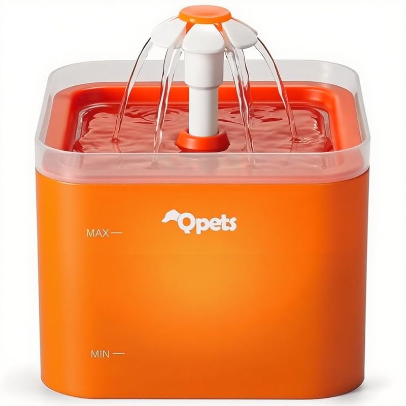 Qpets® 2L Cat Water Fountain