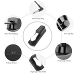 Qpets® Digital Piano Pedal Sustain Universal Keyboard Pedal Sustain for Yamaha