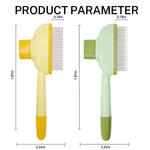 Qpets Cat Self Grooming Brushes for Furniture Legs featuring Removable Silicone Pads | 2Pcs Set