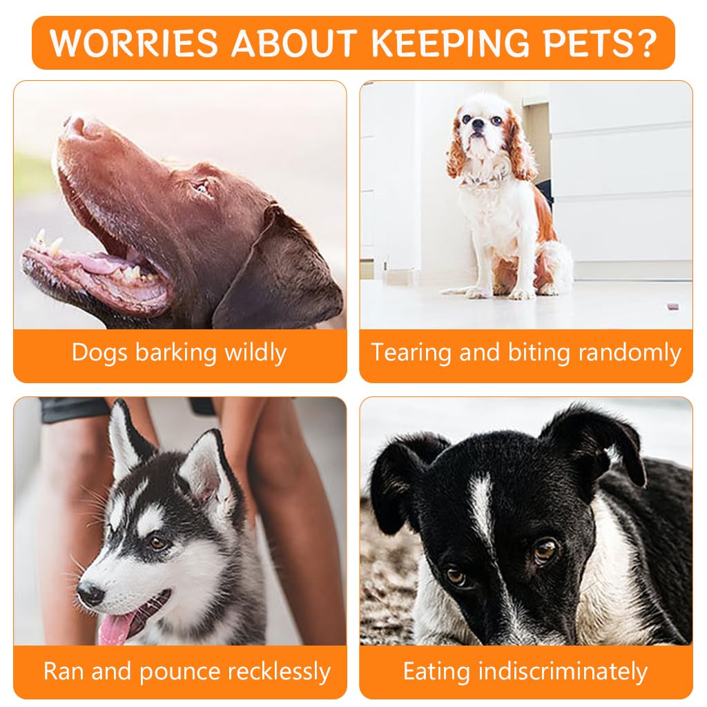 Qpets Dog Training Stick for Obedience and Agility with Non Slip Handle and Lanyard | TPR Rubber Heart Shape Toy