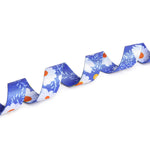 Qpets Dog Collar for Small Medium Large Dogs with Safety Buckle & D-ring | 40–60cm Adjustable Nylon