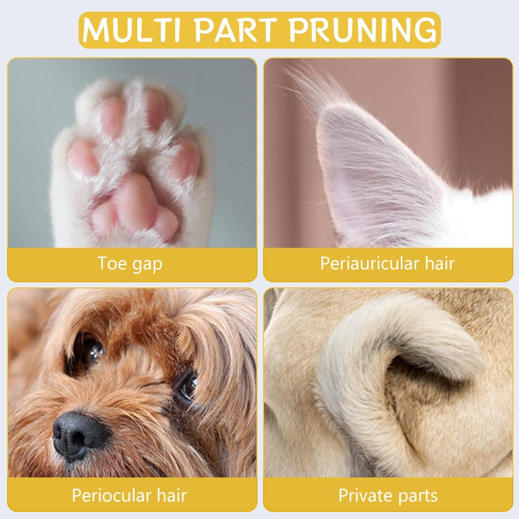 Qpets® Dog&Cat Hair Trimmer