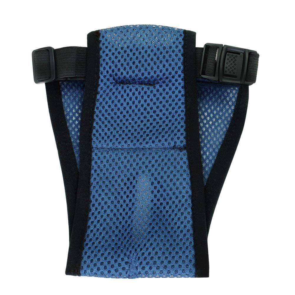 10pcs Replacement Absorption Cotton Pads for Female Dog Diaper Breathable Comfort Cotton Pad for Labrador Retriver, Rottweiler, Germon Shepherd, Size XL, 15 * 13 * 2cm