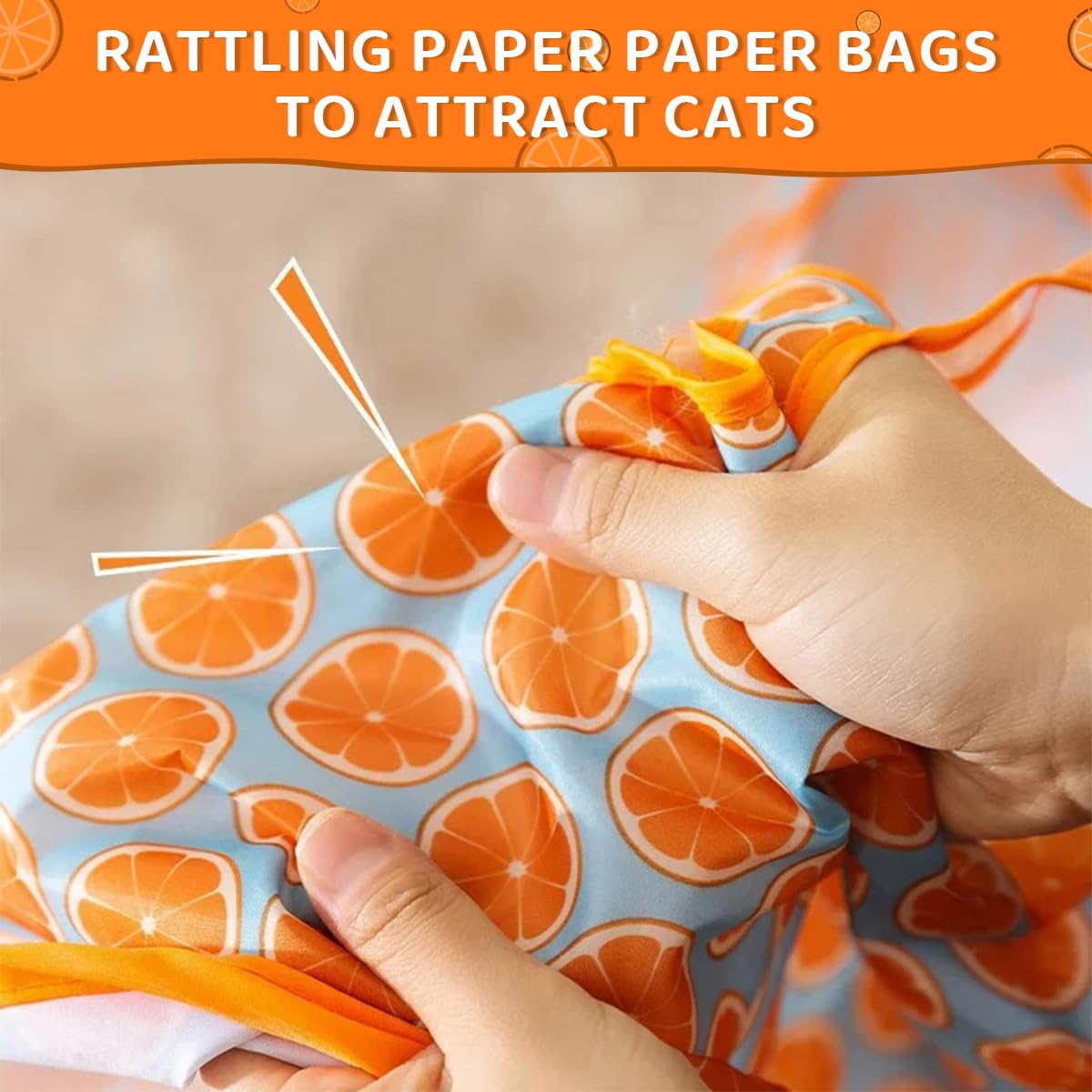 Cat Hiding Toy Cat Tunnel Bag Indoor Interactive Print Tunnel Bag with Plush Toy Hiding Training Toy for Kittens