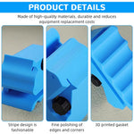 Qpets Cat Scratcher Maker for DIY Cardboard Projects with Ergonomic Handle and 5x10x6cm Size