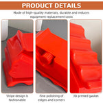 Qpets Cardboard Box Panel Cutter for DIY Cat Scratchers with Ergonomic Handle | Portable Craft Tool