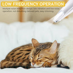 Qpets® Dog&Cat Hair Trimmer