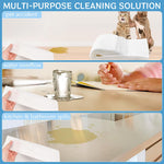 Qpets Puppy Pads for Training and Incontinence 50 Counts 25×30cm with Leak Proof Non Woven Fabric