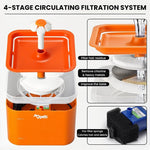 Qpets® 2L Cat Water Fountain