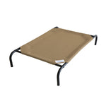 Qpets Elevated Dog Bed for Large Dogs and Cats, Breathable Mesh
