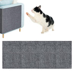Qpets Cat Scratch Pad for Wall and Furniture Protection 30x100cm 3 Pcs | Polyester Fiber