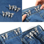 Qpets® 2 Sets Jeans Tightening Clips