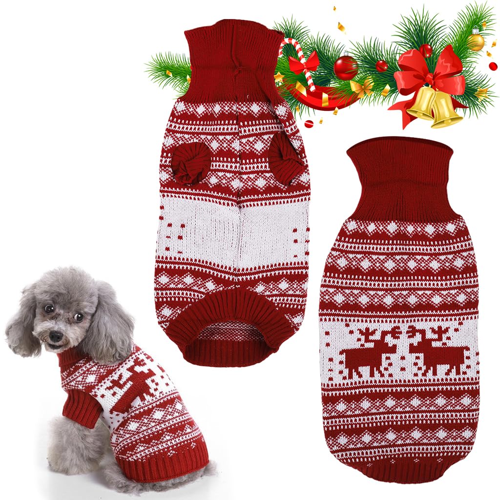 Qpets Dog Costume for Halloween Parties with Bleeding Cutter Hand & Adjustable Straps | Cotton Polyester Dress for Dogs and Cats