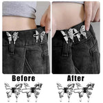 Qpets® 2 Sets Jeans Tightening Clips