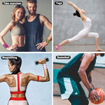 Qpets Kinesiology Tape for Physiotherapy featuring Self Adhesive Non Woven Wrap 5 cm x 4.5 m | Suitable for Pets and People