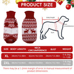 Qpets Dog Costume for Halloween Parties with Bleeding Cutter Hand & Adjustable Straps | Cotton Polyester Dress for Dogs and Cats