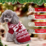 Qpets Dog Costume for Halloween Parties with Bleeding Cutter Hand & Adjustable Straps | Cotton Polyester Dress for Dogs and Cats