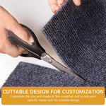 Qpets Cat Scratch Pad for Wall and Furniture Protection 30x100cm 3 Pcs | Polyester Fiber