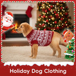 Qpets Dog Costume for Halloween Parties with Bleeding Cutter Hand & Adjustable Straps | Cotton Polyester Dress for Dogs and Cats