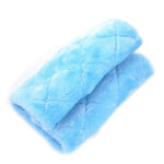 Winter Birds Nest, Bird Cage Big Size Plush Bird Beds Nests Shed Cage for Birds, Suspended Bed Hammock Hideaway Place Parrot Cage for Parakeet Cockatoo Lovebird (L24*W15*H18CM)