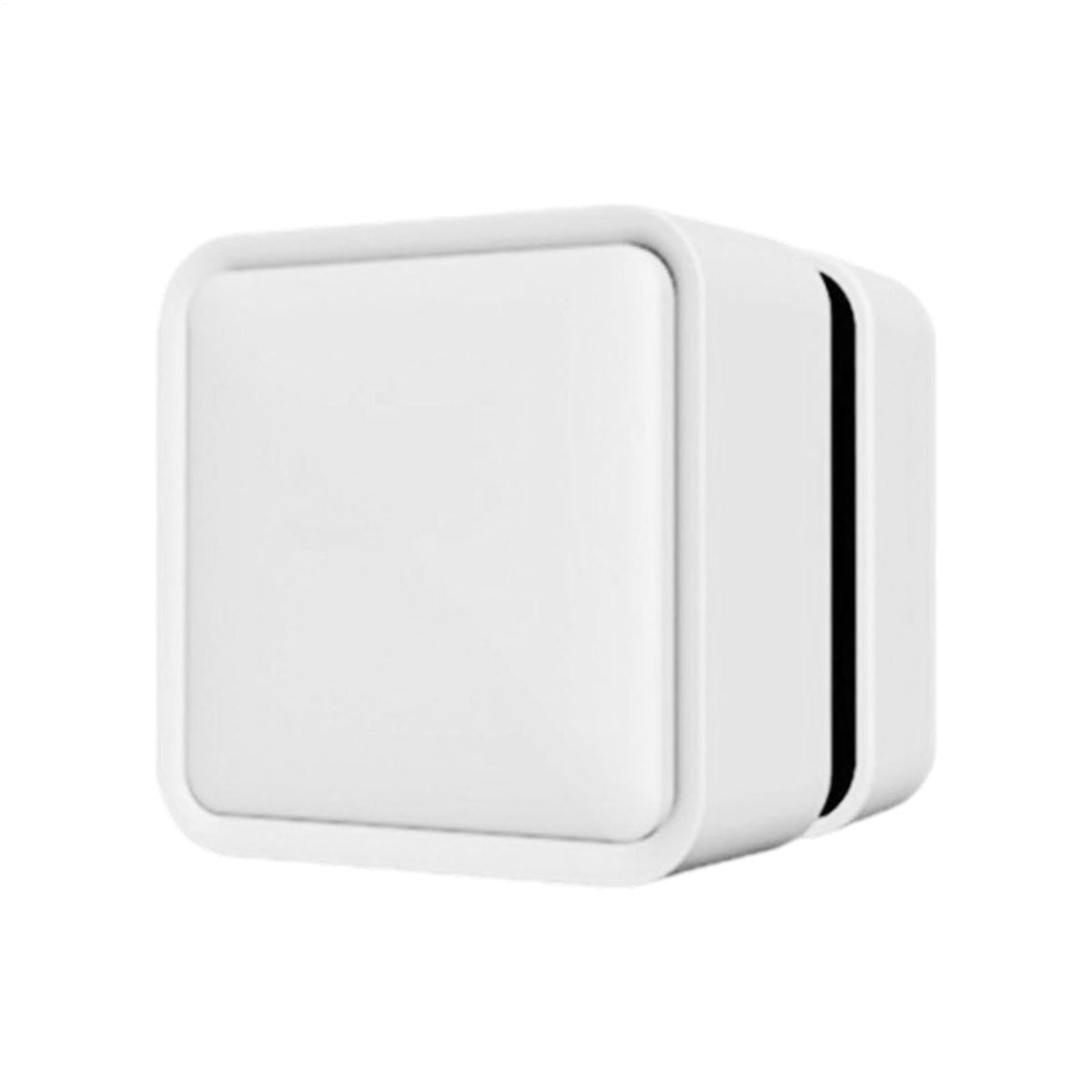 Qpets Mini Magnetic Algae Scraper for Compact Aquariums with 3cm Head and Floating Pad