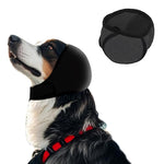Qpets Dog Ear Protectors with Adjustable Chin Strap