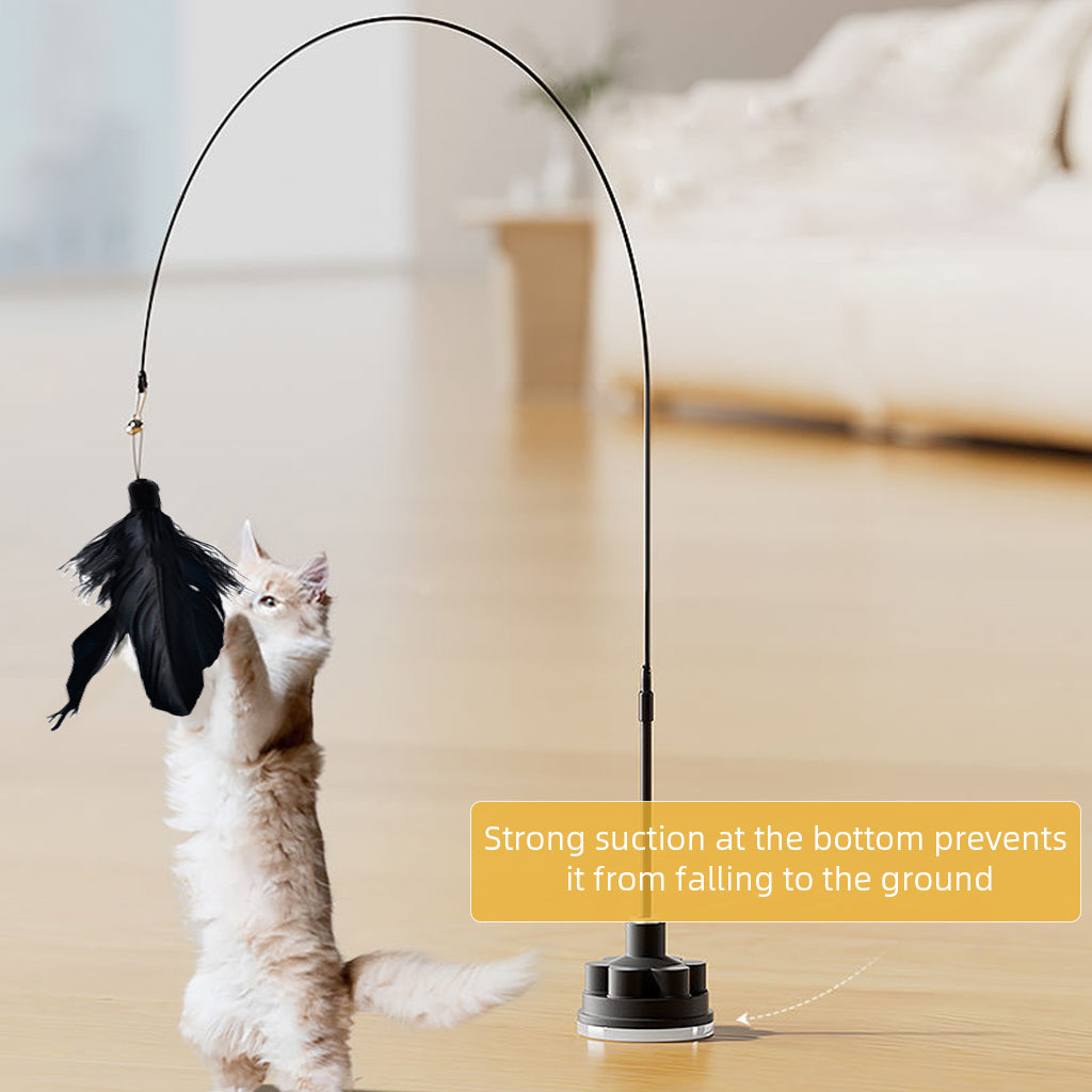 Qpets® Interactive Cat Toy