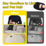 Qpets® Pet Hair Remover Gloves