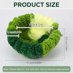 Qpets Coral Fleece Bird Nest for Cage, Semicircle Warm Bed with Screw Mount for Small Birds