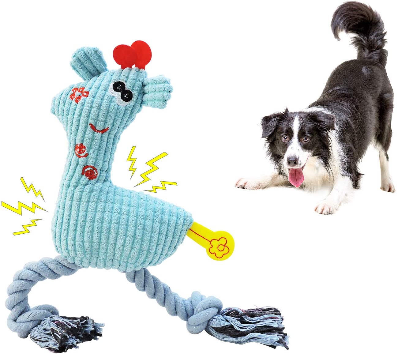 Dog toy deals accessories