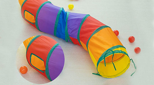 Qpets® Cat Toys Cat Tunnel