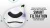 Fresh Flowing Water Your Pet Will Love With Smart Filtration That Removes Dirt Hair and Odors