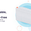 Soft, Breathable, and Hassle-Free: Pet Cotton Pads for Female Medium Dogs