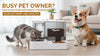 Busy Pet Owner? Discover How Automatic Feeders Keep Your Cat Happy and Healthy