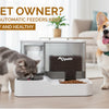 Busy Pet Owner? Discover How Automatic Feeders Keep Your Cat Happy and Healthy