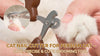 Cat Nail Cutter for Persian Cat – Safe, Precise & Cute Grooming Tool