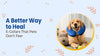 A Better Way to Heal: E-Collars That Pets Don’t Fear