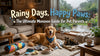 Rainy Days, Happy Paws: The Ultimate Monsoon Guide for Pet Parents
