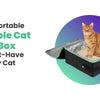 Why a Portable Foldable Cat Litter Box Is a Must-Have for Every Cat Parent