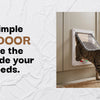 This simple pet door could be the upgrade your pet needs.