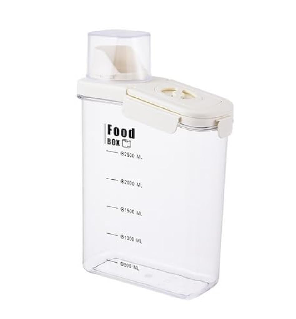 Qpets® Cereal Containers Storage